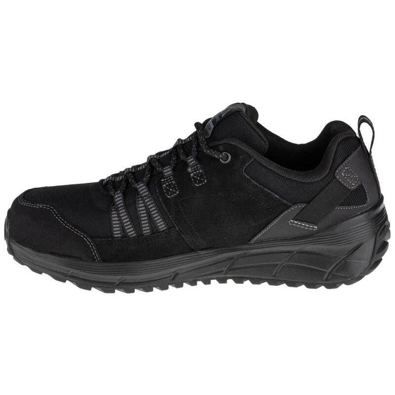 Skechers Equalizer 4.0 Trail, Mannen, Trekking, Trekkingschoenen, Zwart 2 Skechers Equalizer 4.0 Trail, Mannen, Trekking, Trekkingschoenen, Zwart - Afbeelding 2