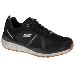 Skechers Equalizer 4.0 Trail Trx, Mannen, Trekking, Trekkingschoenen, Zwart