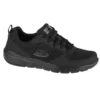 Skechers Flex Advantage 3.0, Mannen, Gym, Trainingschoenen, Zwart