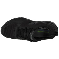 Skechers Flex Advantage 3.0, Mannen, Gym, Trainingschoenen, Zwart 6 Skechers Flex Advantage 3.0, Mannen, Gym, Trainingschoenen, Zwart -Herenschoenenwinkel skechers flex advantage 30 mannen gym trainingschoenen zwart 2