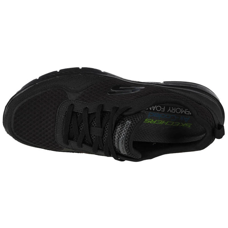 Skechers Flex Advantage 3.0, Mannen, Gym, Trainingschoenen, Zwart 3 Skechers Flex Advantage 3.0, Mannen, Gym, Trainingschoenen, Zwart - Afbeelding 3