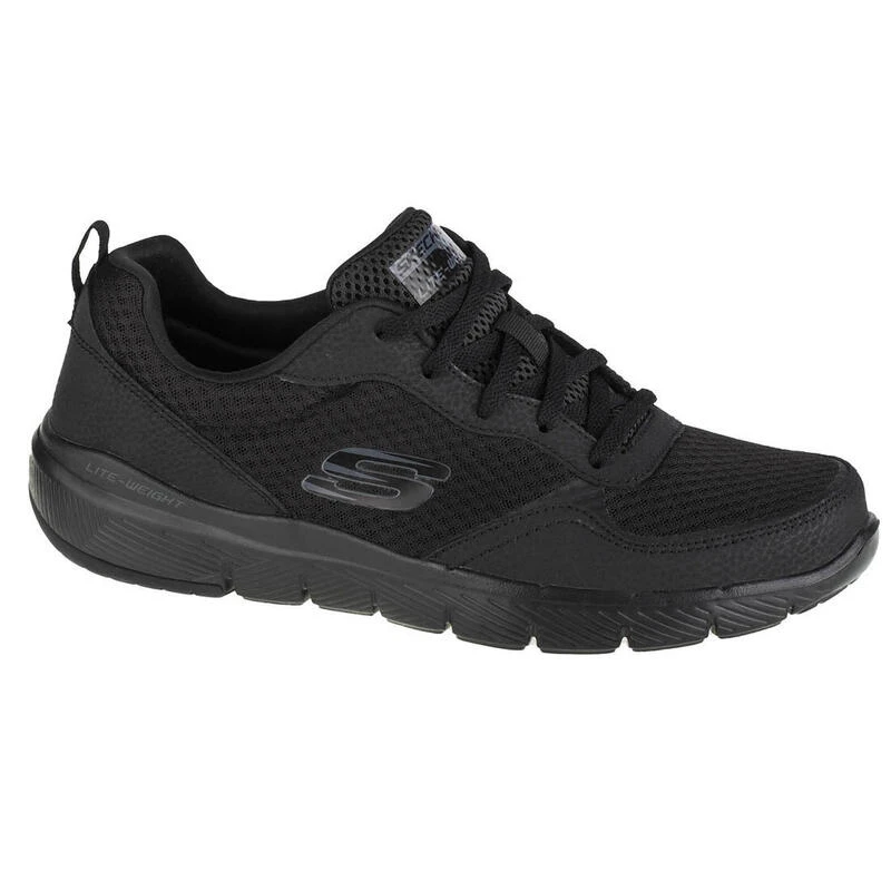 Skechers Flex Advantage 3.0, Mannen, Gym, Trainingschoenen, Zwart 1 Skechers Flex Advantage 3.0, Mannen, Gym, Trainingschoenen, Zwart