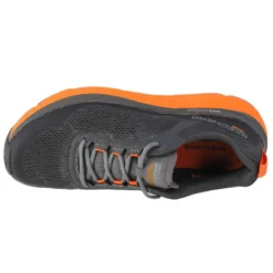 Skechers Max Cushioning Delta, Mannen, Running, Hardloopschoenen, Grijs -Herenschoenenwinkel skechers max cushioning delta mannen running hardloopschoenen grijs 2