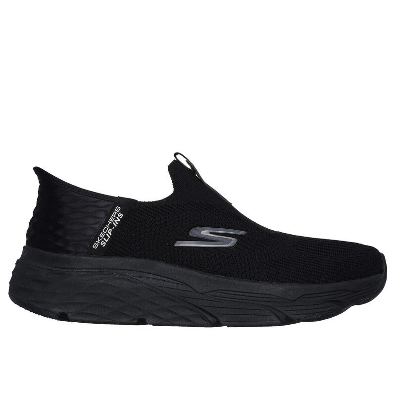 SKECHERS Men MAX CUSHIONING ELITE ADVANTAGEOUS Scarpe Sportive/da Corsa Zwart - Afbeelding 5