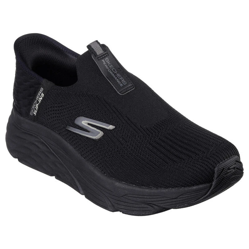 SKECHERS Men MAX CUSHIONING ELITE ADVANTAGEOUS Scarpe Sportive/da Corsa Zwart