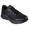 SKECHERS Men SKECH-LITE PRO CLEAR RUSH Sneakers Zwart