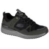 Skechers TR Ultra, Mannen, Trekking, Trekkingschoenen, Zwart