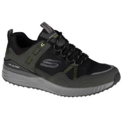 Skechers TR Ultra, Mannen, Trekking, Trekkingschoenen, Zwart