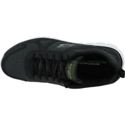 Skechers Track-Bucolo, Mannen, Cardio Training, Trainingschoenen, Zwart -Herenschoenenwinkel skechers track bucolo mannen cardio training trainingschoenen zwart 2