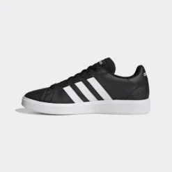 ADIDAS Sneakers Heren Grand Court Base 2.0 Zwart -Herenschoenenwinkel sneakers heren grand court base 20 zwart 2