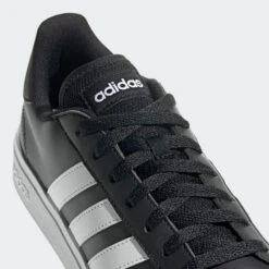 ADIDAS Sneakers Heren Grand Court Base 2.0 Zwart -Herenschoenenwinkel sneakers heren grand court base 20 zwart 5