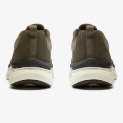 Skechers Sneakers Voor Sportief Wandelen DLux Walker Kaki -Herenschoenenwinkel sneakers voor sportief wandelen dlux walker kaki 3