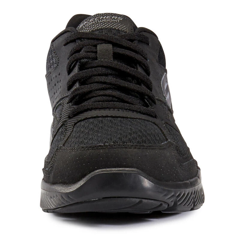 Skechers Sneakers Voor Sportief Wandelen Heren Flex Advantage Zwart 2 Skechers Sneakers Voor Sportief Wandelen Heren Flex Advantage Zwart - Afbeelding 2