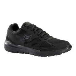 Skechers Sneakers Voor Sportief Wandelen Heren Flex Advantage Zwart