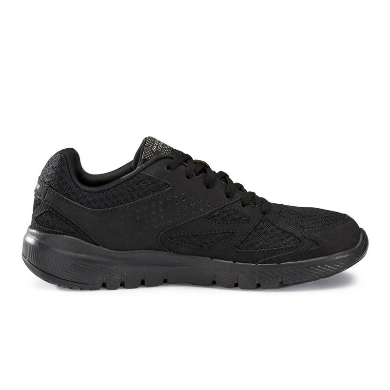 Skechers Sneakers Voor Sportief Wandelen Heren Flex Advantage Zwart 6 Skechers Sneakers Voor Sportief Wandelen Heren Flex Advantage Zwart - Afbeelding 6