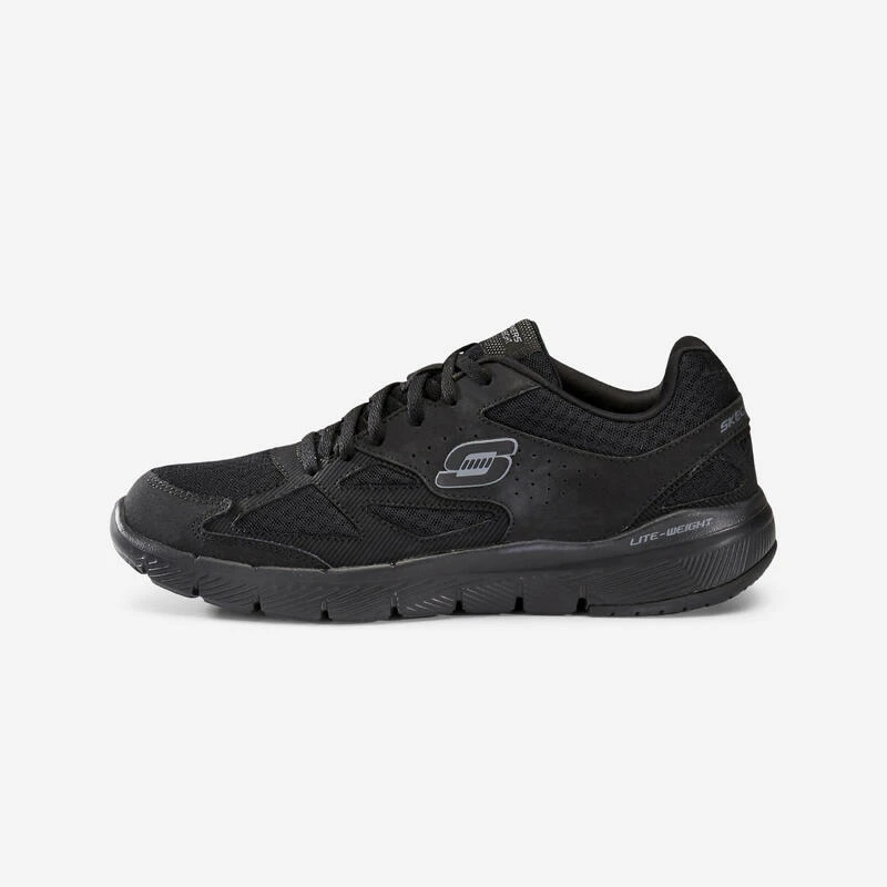 Skechers Sneakers Voor Sportief Wandelen Heren Flex Advantage Zwart 7 Skechers Sneakers Voor Sportief Wandelen Heren Flex Advantage Zwart - Afbeelding 7