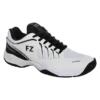 FZ FORZA Sportschoenen Voor Zaalsporten Heren Leander V3 Wit Zwart