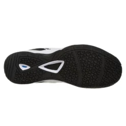 FZ FORZA Sportschoenen Voor Zaalsporten Heren Leander V3 Wit Zwart -Herenschoenenwinkel sportschoenen voor zaalsporten heren leander v3 wit zwart 2