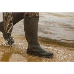 Stevige Rubberlaarzen Voor De Jacht 500 -Herenschoenenwinkel stevige rubberlaarzen voor de jacht 500 11