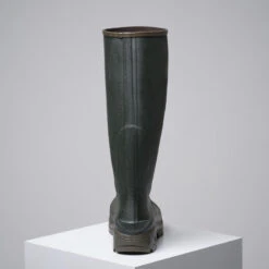 Stevige Rubberlaarzen Voor De Jacht 500 -Herenschoenenwinkel stevige rubberlaarzen voor de jacht 500 3