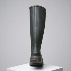 Stevige Rubberlaarzen Voor De Jacht 500 -Herenschoenenwinkel stevige rubberlaarzen voor de jacht 500 5