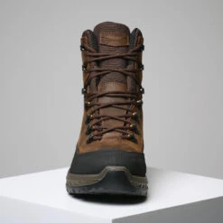 Stevige Waterdichte Jachtschoenen Crosshunt 500 V2 Bruin -Herenschoenenwinkel stevige waterdichte jachtschoenen crosshunt 500 v2 bruin 4