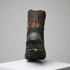 Stevige Waterdichte Jachtschoenen Crosshunt 500 V2 Bruin -Herenschoenenwinkel stevige waterdichte jachtschoenen crosshunt 500 v2 bruin 6