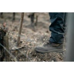 Stevige Waterdichte Jachtschoenen Crosshunt 500 V2 Bruin -Herenschoenenwinkel stevige waterdichte jachtschoenen crosshunt 500 v2 bruin 9