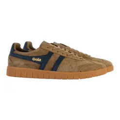 Suède Sportschoenen Gola Hurricane -Herenschoenenwinkel suede sportschoenen gola hurricane 2