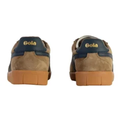 Suède Sportschoenen Gola Hurricane -Herenschoenenwinkel suede sportschoenen gola hurricane 3