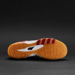 TAFELTENNISSCHOENEN TTS 560 -Herenschoenenwinkel tafeltennisschoenen tts 560 roodwit 4