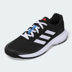 ADIDAS Tennisschoenen Voor Heren Gamecourt Multicourt Zwart -Herenschoenenwinkel tennisschoenen voor heren gamecourt multicourt zwart 2