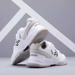 Artengo Tennisschoenen Voor Heren TS160 Multicourt -Herenschoenenwinkel tennisschoenen voor heren ts160 wit multicourt 6