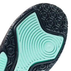 Volleybalschoenen Voor Dames FIT Regelmatig Gebruik Wit/muntgroen -Herenschoenenwinkel volleybalschoenen voor dames fit regelmatig gebruik witmuntgroen 3