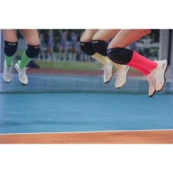 Volleybalschoenen Voor Dames FIT Regelmatig Gebruik Wit/muntgroen -Herenschoenenwinkel volleybalschoenen voor dames fit regelmatig gebruik witmuntgroen 8