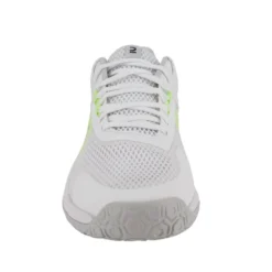 Volleybalschoenen Voor Heren Regelmatig Gebruik Wit/geel -Herenschoenenwinkel volleybalschoenen voor heren regelmatig gebruik witgeel 2