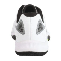 Volleybalschoenen Voor Heren VS900 Wit/zwart/geel -Herenschoenenwinkel volleybalschoenen voor heren vs900 witzwartgeel 4