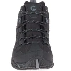 Merrell Wandelschoen Claypool Sport Mid Gore-Tex - Zwart -Herenschoenenwinkel wandelschoen claypool sport mid gore tex zwart 2