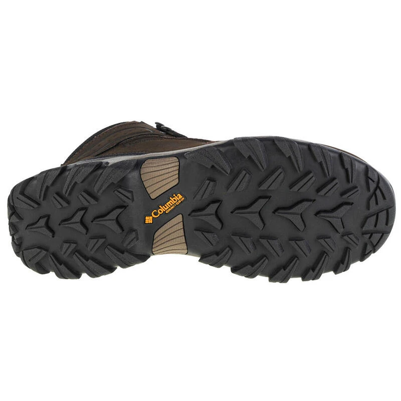 Wandelschoenen Columbia Newton Ridge Plus II Waterproof 4 Wandelschoenen Columbia Newton Ridge Plus II Waterproof - Afbeelding 4