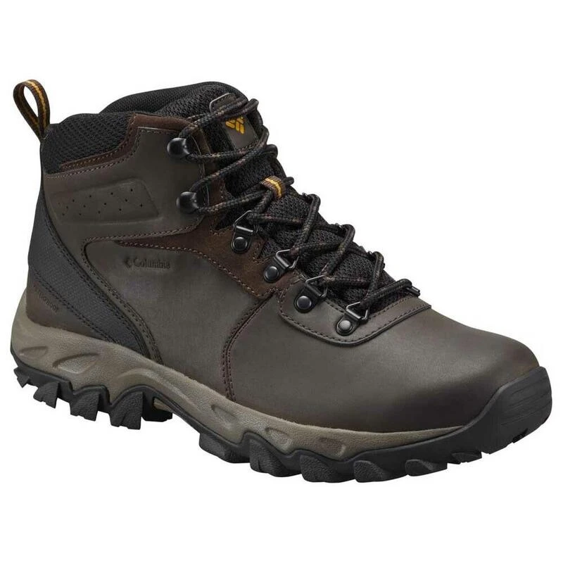 Wandelschoenen Columbia Newton Ridge Plus II Waterproof 1 Wandelschoenen Columbia Newton Ridge Plus II Waterproof
