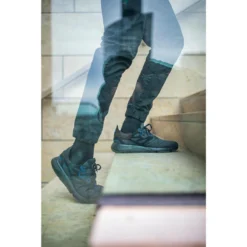 Wandelschoenen Voor De Stad Heren Actiwalk 500 -Herenschoenenwinkel wandelschoenen voor de stad heren actiwalk 500 zwart 8