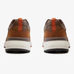 Skechers Wandelschoenen Voor De Stad Rozier Leer Bruin -Herenschoenenwinkel wandelschoenen voor de stad rozier leer bruin 5