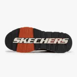 Skechers Wandelschoenen Voor De Stad Rozier Leer Bruin -Herenschoenenwinkel wandelschoenen voor de stad rozier leer bruin 7