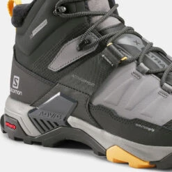 Wandelschoenen Voor In De Sneeuw SALOMON QUESTMID X ULTRA 04 MEN -Herenschoenenwinkel wandelschoenen voor in de sneeuw salomon questmid x ultra 04 men 4