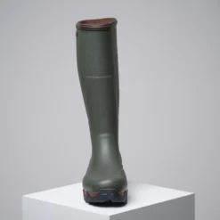 Warme Jachtlaarzen 900 Rubber -Herenschoenenwinkel warme jachtlaarzen 900 rubber 4