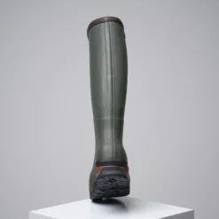 Warme Jachtlaarzen 900 Rubber -Herenschoenenwinkel warme jachtlaarzen 900 rubber 5