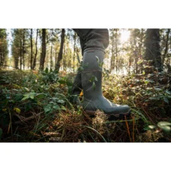 Warme Jachtlaarzen 900 Rubber -Herenschoenenwinkel warme jachtlaarzen 900 rubber 7