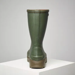 Warme Rubberlaarzen Met Neopreen Voering 300 -Herenschoenenwinkel warme rubberlaarzen met neopreen voering 300 3