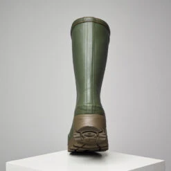 Warme Rubberlaarzen Met Neopreen Voering 300 -Herenschoenenwinkel warme rubberlaarzen met neopreen voering 300 4