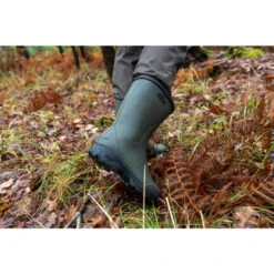 Warme Rubberlaarzen Met Neopreen Voering 300 -Herenschoenenwinkel warme rubberlaarzen met neopreen voering 300 5